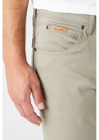 Resim Wrangler Erkek Pantolon W12seaxt7 Yeşil 