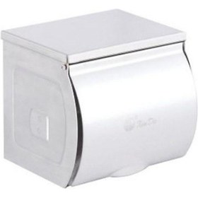 Resim Omnipazar Xinda GS10W3 Mat Tekli Wc Kağıt Dispenseri Paslanmaz Çe 