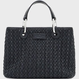 Resim Emporio Armani Bayan Çanta Ew000361 Af18941 Uc001 Siyah Siyah 