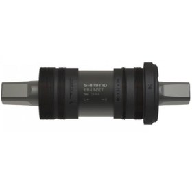 Resim Shimano Orta Göbek BB-UN101 Rulmanlı 123mm Kutusuz YTK-207 