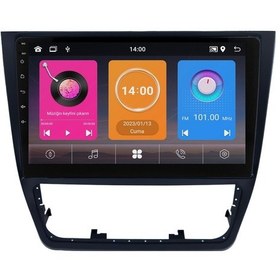 Resim Skoda Yeti Android Multimedya Sistemi 2010-2017 Crv-4486xaa 