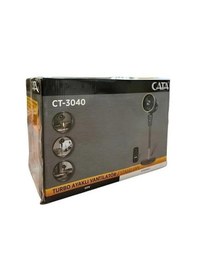 Resim Cata Ct3040 Turbo Ayaklı Vantilatör Kumandalı 