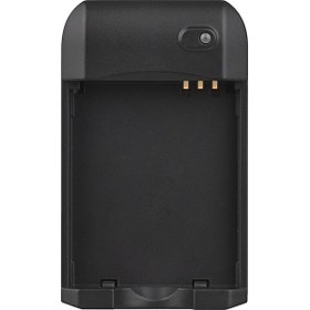 Resim Yifomall Cs-6l Mini Taşınabilir Pil Şarj Cihazı, Abs Malzeme, Siyah, 4.2v Çıkış, Usb Kablolu 