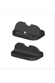 Resim YUES Switch Uyumlu Şarj Standı Switch Şarj Istasyonu 