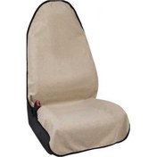 Resim Maoyaya Araba Koltuk Fermuarlı Örtü - Evcil Hayvan İçin 