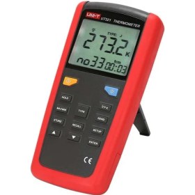 Resim Uni-T UT-321 Kontak Tipi Termometre 