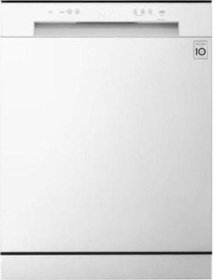 Resim DFC612FWE 5 Programlı Bulaşık Makinesi 