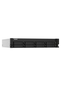 Resim Qnap 8diskli Alpine Al324 Qc-16gb Ram-10gbe Rack Nas Server Ts-832pxu-rp 43089 