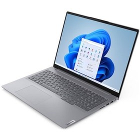 Resim Lenovo ThinkBook 16 G6 IRL 21KH00V1TRA15 i7-13700H 64 GB 1 TB SSD 16" Dos Dizüstü Bilgisayar 