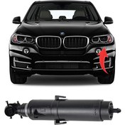 Resim Bmw F15 X5 F16 X6 Far Yıkama Robotu Sol 2014-2019 61677292657 