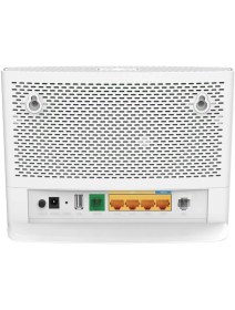 Resim TP-Link VX230V AX1800 DUAL BAND WIFI 6 VDSL/ADSL MODEM/ROUTER 