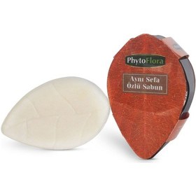 Resim Phytoflora Aynısefa Özlü Yaprak Sabun 125 G 