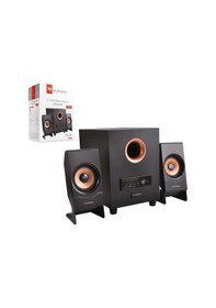 Resim Platoon Pl-4242 2+1 Speaker Usb/sd/fm Blutooth'lu 