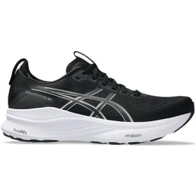 Resim Asics Gel-Kayano 32 Erkek Siyah Koşu Ayakkabısı 1011C052-002 