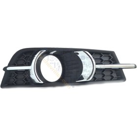 Resim GM Chevrolet Cruze Sis Far Çerçevesi Sağ [orijinal ] Uyumlu 
