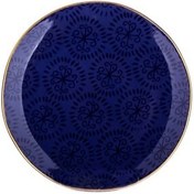 Resim Marianna Porto Pasta Tabağı 21 Cm Lacivert 