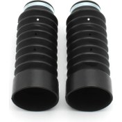 Resim Gcp Like Honda CMX1000 CMX500 CM300 CMX250 Için Motosiklet Ön Çatal Amortisör Toz Kapağı Koruyucu Kapak (Yurt Dışından) 