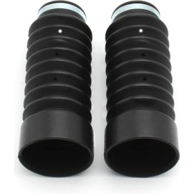 Resim Gcp Like Honda CMX1000 CMX500 CM300 CMX250 Için Motosiklet Ön Çatal Amortisör Toz Kapağı Koruyucu Kapak (Yurt Dışından) 