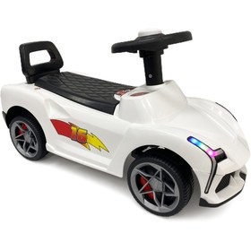 Resim Cozibo Müzikli Bingit İlk Adım Arabası 