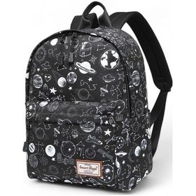 Resim Smart Bags Galaksi Unisex Sırt Çantası Smb3224 001 