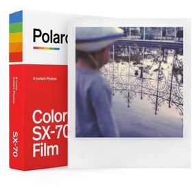 Resim Polaroid Color Sx-70 Film 