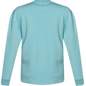 Resim Hummel Melton Sweatshırt 922417-7443 Mavi 