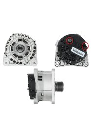Resim Valeo 406770-VALEO 125A 4KULAK ALTERNATÖR ŞARJ DİNAMOSU RENAULT DACİA 1.5DCİ ARAÇLARINA 