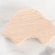 Resim Loren Crafts Araba Figürlü Ahşap Boncuk 