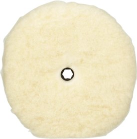 Resim 3M PN33279 Quick Connect Çift Taraflı Kalın Pasta Keçesi 220mm – Adım 1 Polisaj Pedi 