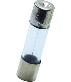Resim 10 Amper Cam Sigorta 5X20Mm 100 Adet 