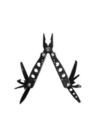 Resim Smith & Wesson 15 Function Multitool Çok Amaçlı Pense Siyah Swmt1cp 
