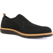 Resim Oxford Klasik Erkek Diğer 7608000 Igı&co Urt 76080 Tes.flyknıt Nero Siyah 