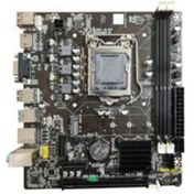 Resim TURBOX B75(H61) 1155P DDR3 SES GLAN HDMI/VGA SATA3 USB3.0 mATX 