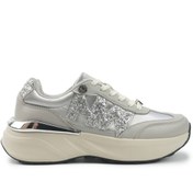 Resim KRISTIN 5PR GRI Kadın Sneaker Nine West