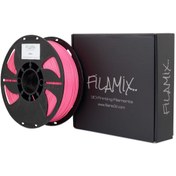 Resim Filamix Pla Filament Pembe 