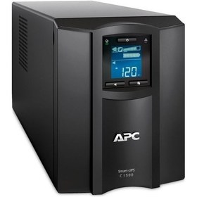 Resim Apc SMC1500IC Apc Smart-Ups C 1500VA LCD 230V With Smartconnect 