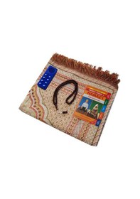 Resim Namaz Kıldıran Akıllı Seccade 