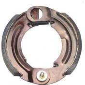 Resim Elektrikli Bisiklet Fren Balatası 110mm 