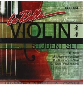 Resim La Bella 680 Keman Teli 