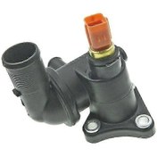 Resim 25650-02560 Termostat Muhafazası Kıa Picanto Sa 04-10 New Morning 2565002560,25650-02501,2565 Huiliang'a Uygundur 