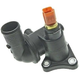 Resim 25650-02560 Termostat Muhafazası Kıa Picanto Sa 04-10 New Morning 2565002560,25650-02501,2565 Huiliang'a Uygundur 