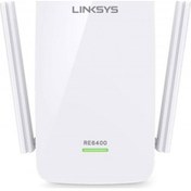 Resim Linksys Re6400-Eu Ac1200 Wi-Fi Signal Extender Kablosuz Sinyal Güçlendirici 