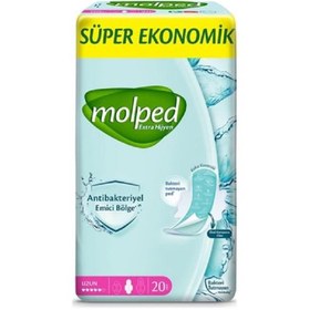 Resim Molped Super Ekonomik Antibakteriyel 20'li 