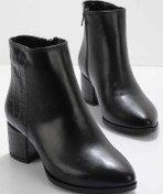 Resim Bambi Siyah Kadin Bot & Bootie K02915000209 Bambi