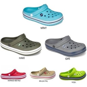 Resim Akınal Bella Kadın Erkek Sabo, Medikal,Hastane Hemşire Terlik 