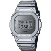 Resim Casio G-shock Gm-5600ym-8a8dr Erkek Kol Saati Gri 
