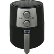 Resim Luxell LX-FC5132(AF-04) 5.5lt Silverplus Fastfryer Fritöz 