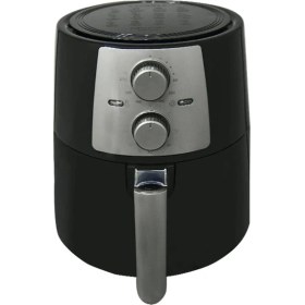 Resim Luxell LX-FC5132(AF-04) 5.5lt Silverplus Fastfryer Fritöz 