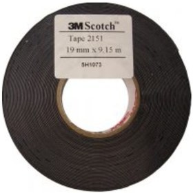 Resim 3M Temflex 2151 Eriyen Bant 19Mmx9.15Mt 