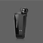 Resim Fineblue F990 Cvc6.0 Gürültü Azaltma Yaka Bluetooth Kulaklık, Destek Titreşim Hatırlatma Siyah 